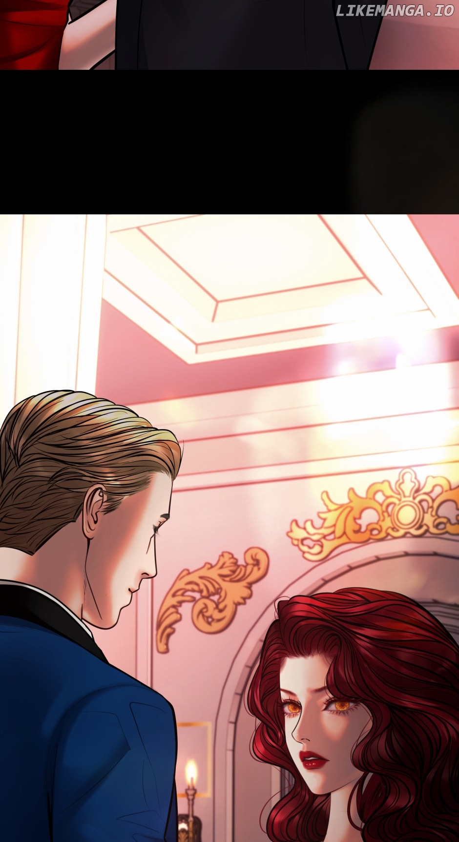 I Made a Deal with the Devil Chapter 37 - page 34